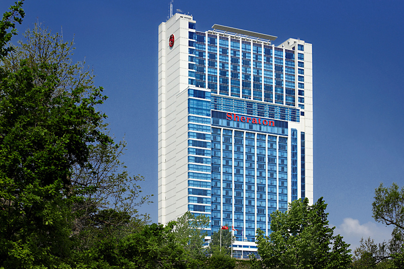 Niagara Falls Marriott On The Falls