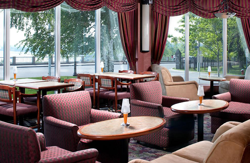 Niagara Falls Marriott On The Falls
