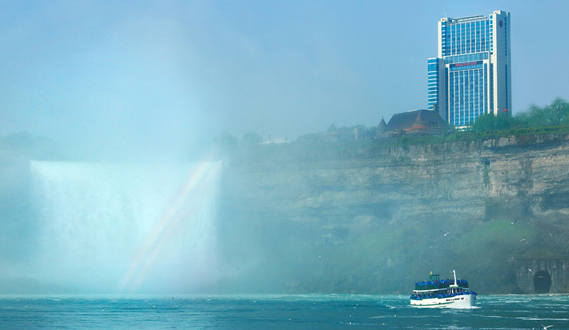 Niagara Falls Marriott On The Falls