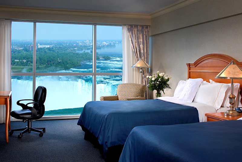 Niagara Falls Marriott On The Falls