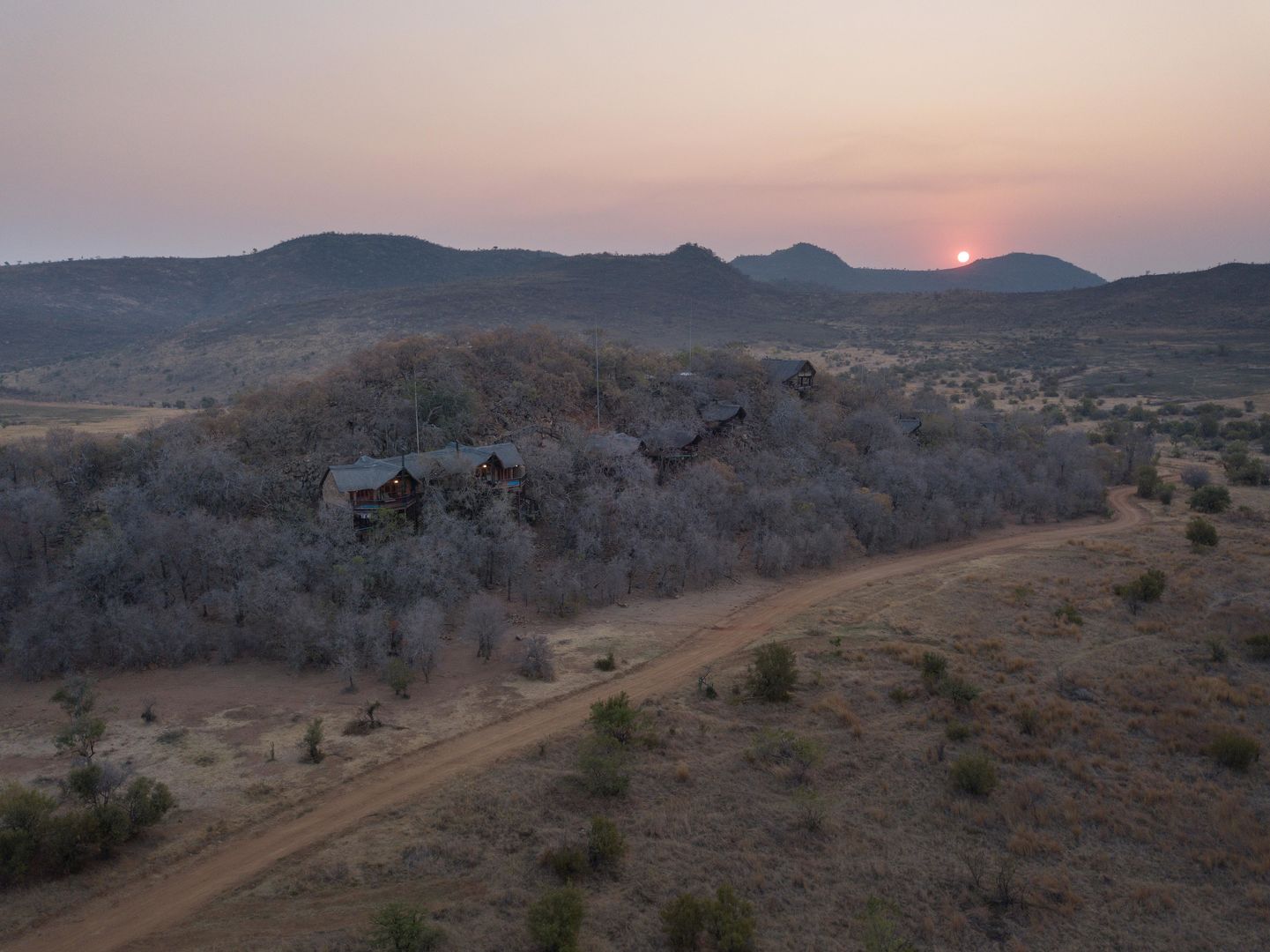 Tshukudu Bush Lodge