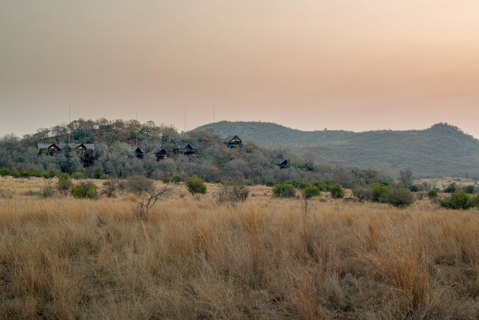 Tshukudu Bush Lodge