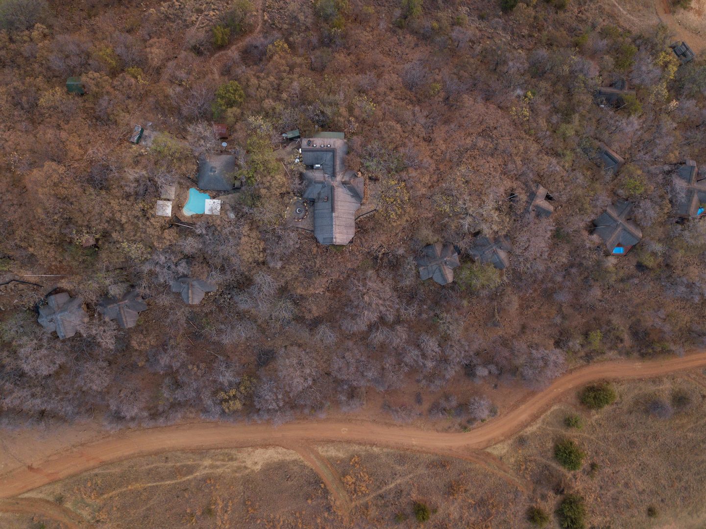 Tshukudu Bush Lodge