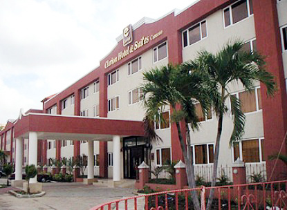 Parasasa Hotel Curacao