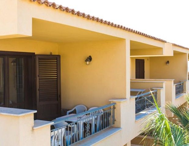 La Plaza Residence Levanzo