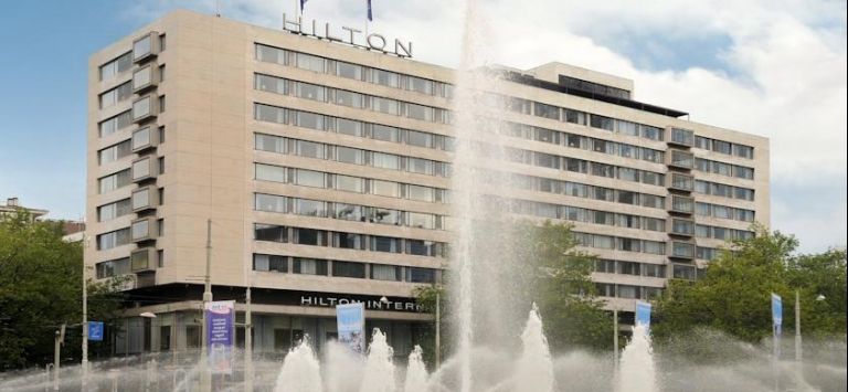 Hilton Rotterdam