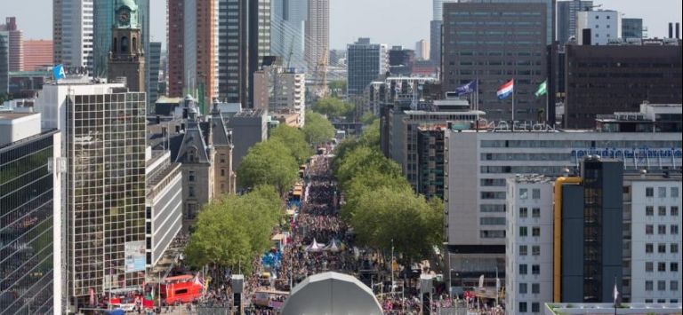 Hilton Rotterdam