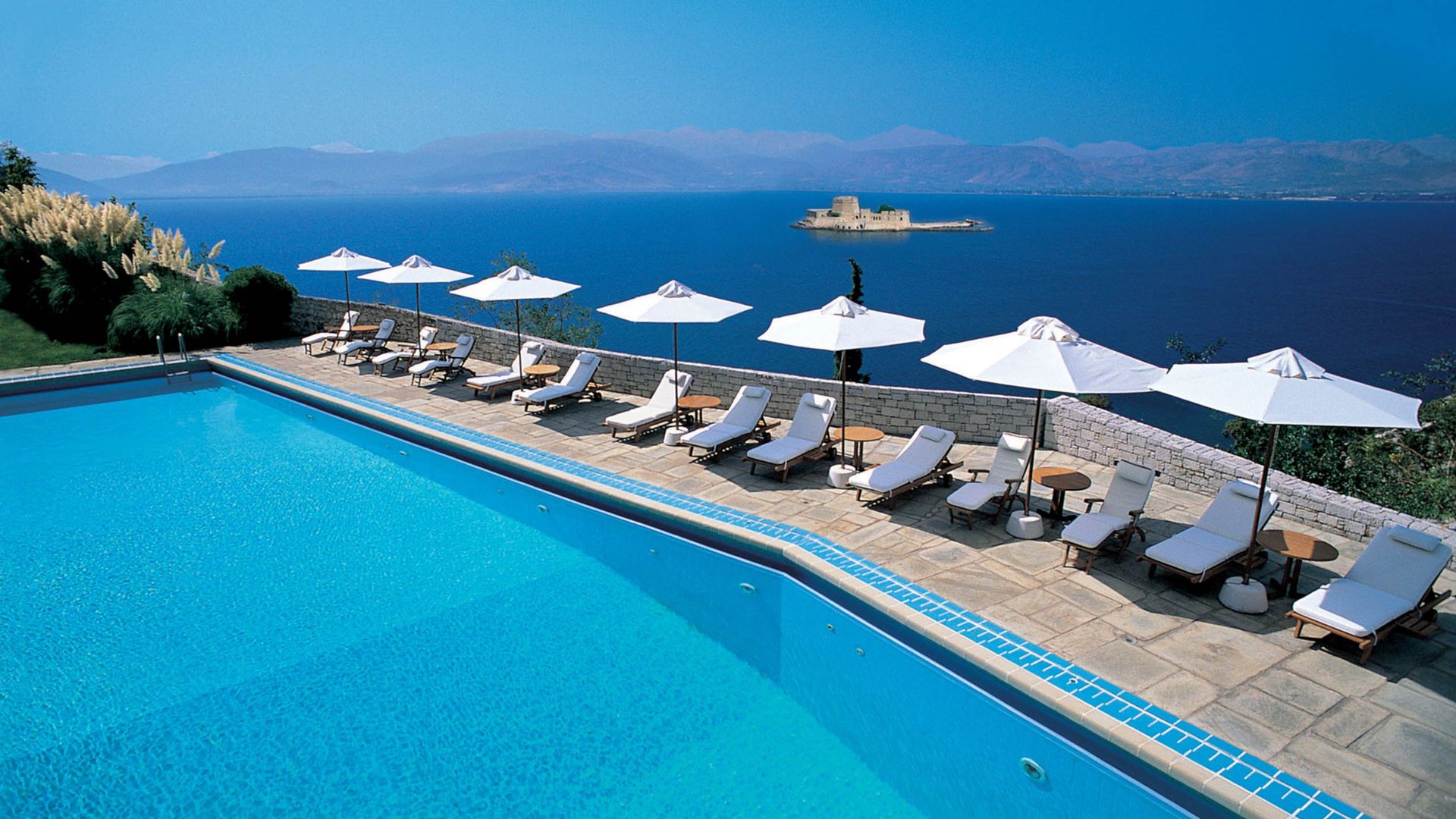 Nafplia Palace Hotel & Villas