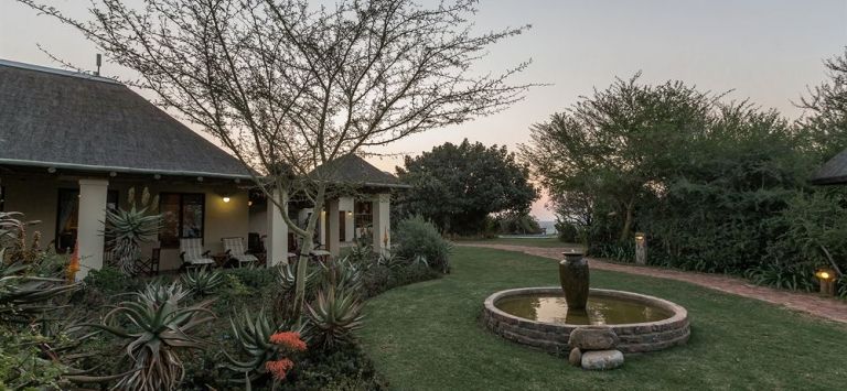 Hitgeheim Country Lodge