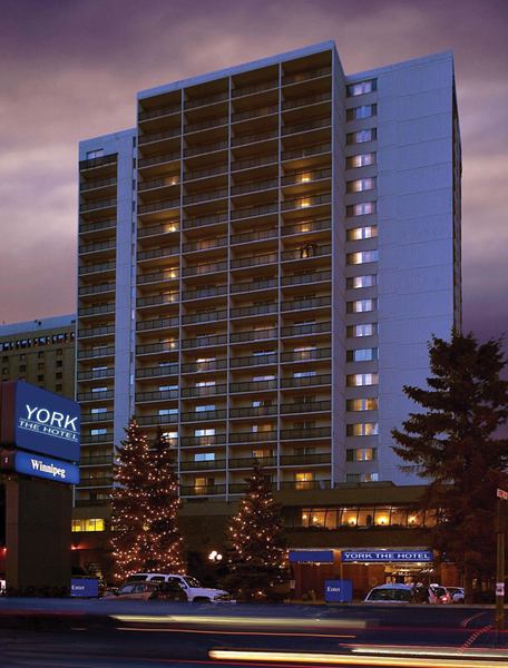 York The Hotel