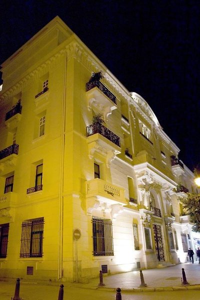 Tunisia Palace