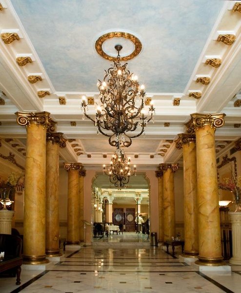Tunisia Palace