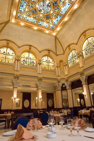 Tunisia Palace
