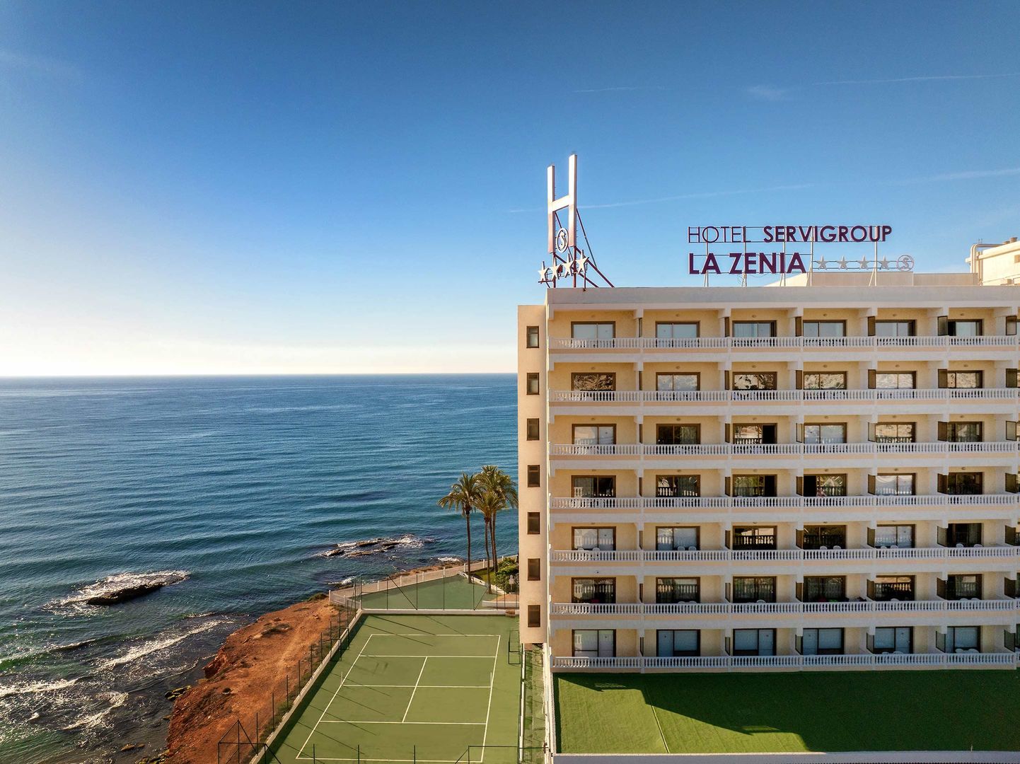 Hotel Servigroup La Zenia