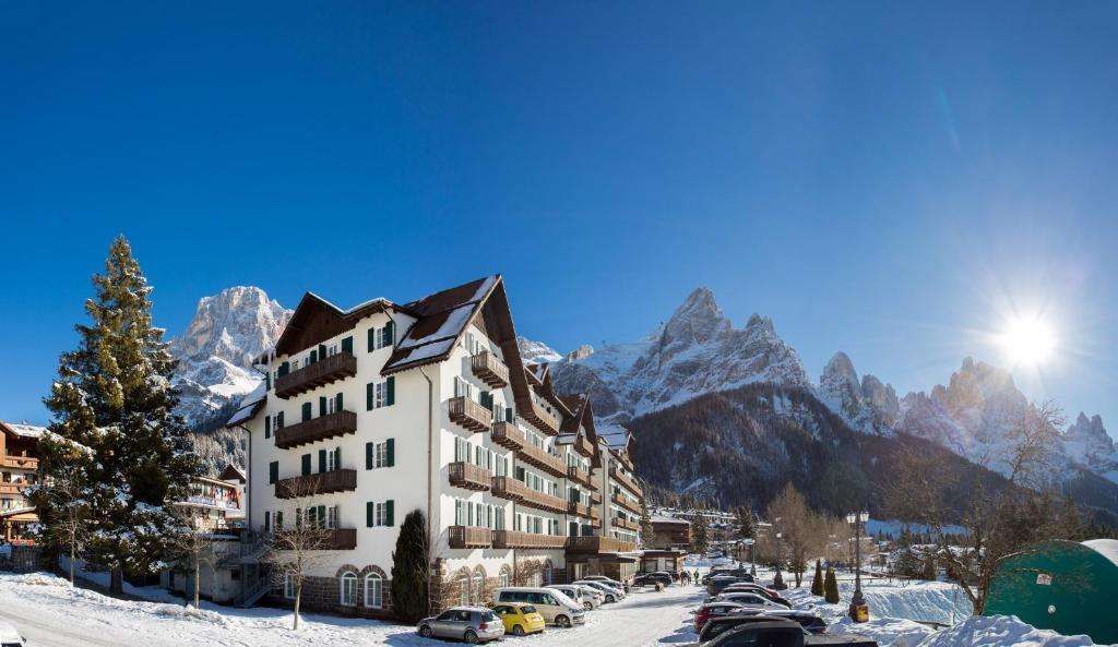TH San Martino di Castrozza