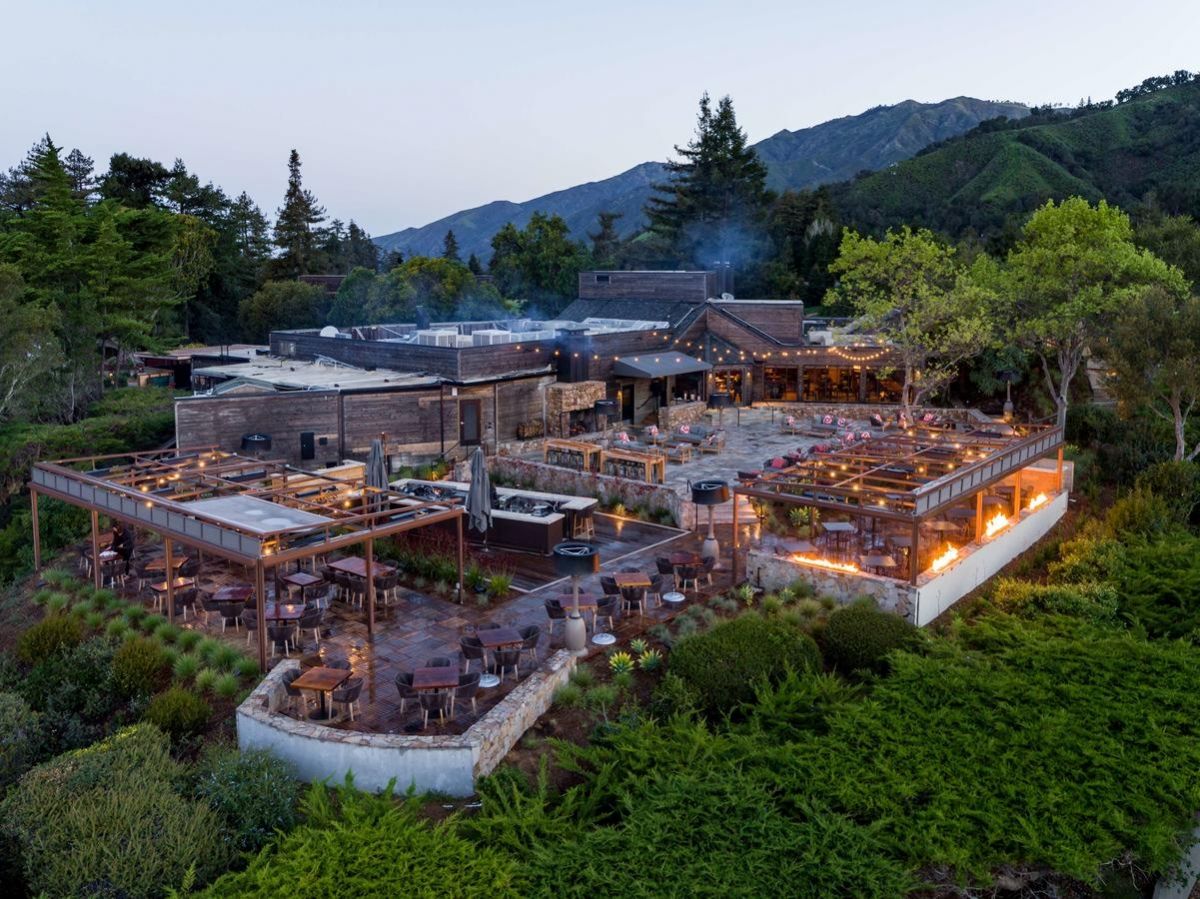 Ventana Big Sur, an Alila Resort