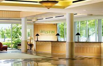 The Westin Bayshore, Vancouver