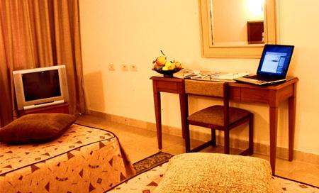 Diplomat Hotel