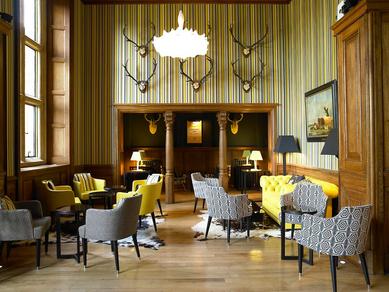 Eynsham Hall