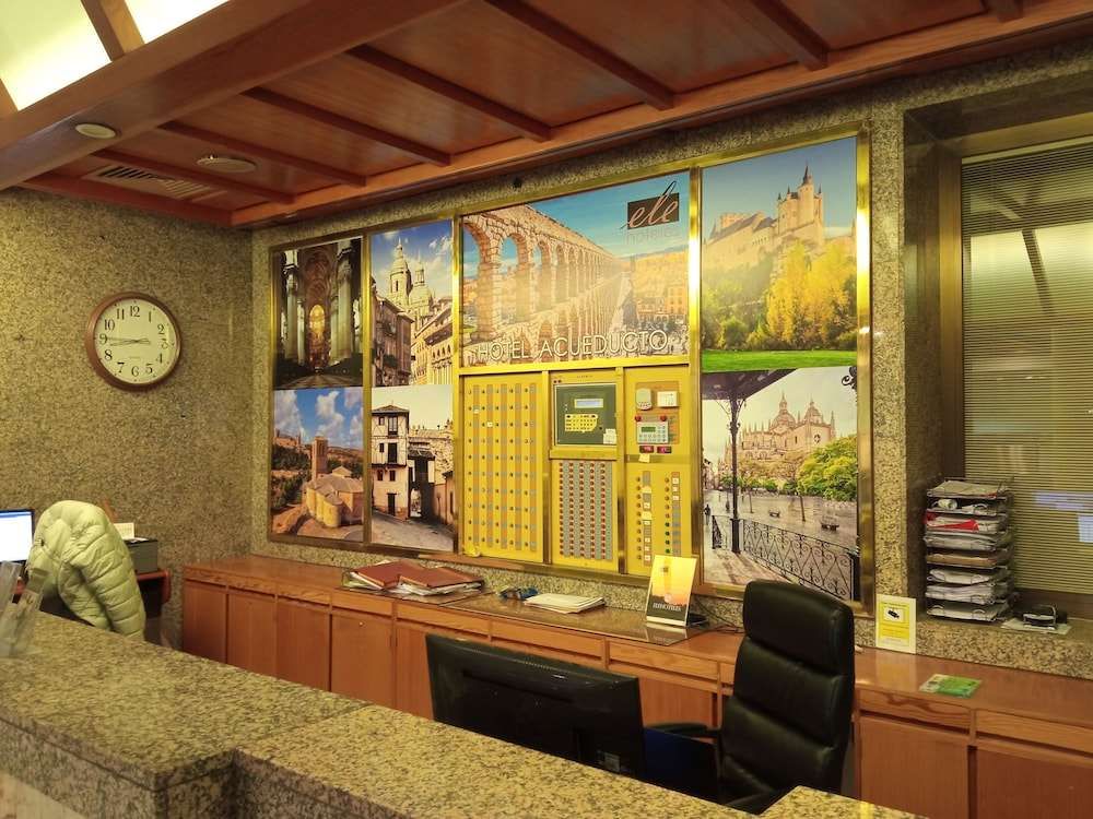 Hotel Acueducto