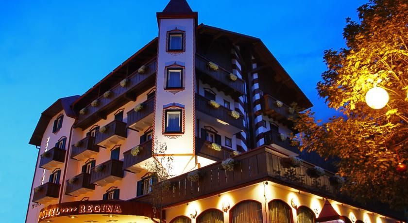 Storico Hotel Regina