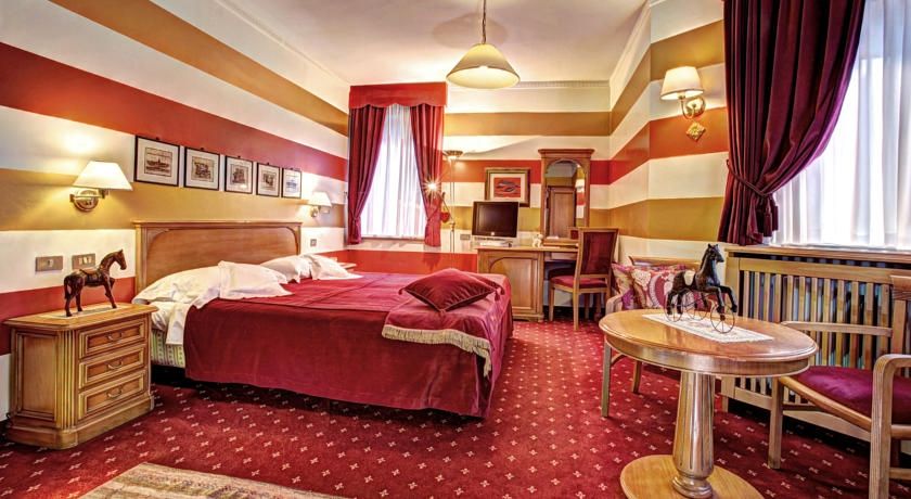 Storico Hotel Regina
