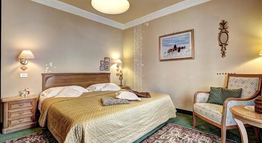 Storico Hotel Regina