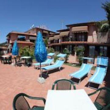 Hotel Lo Scirocco