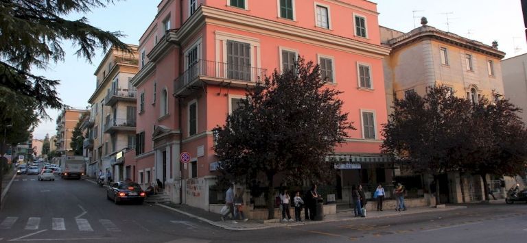 Palazzo Santori