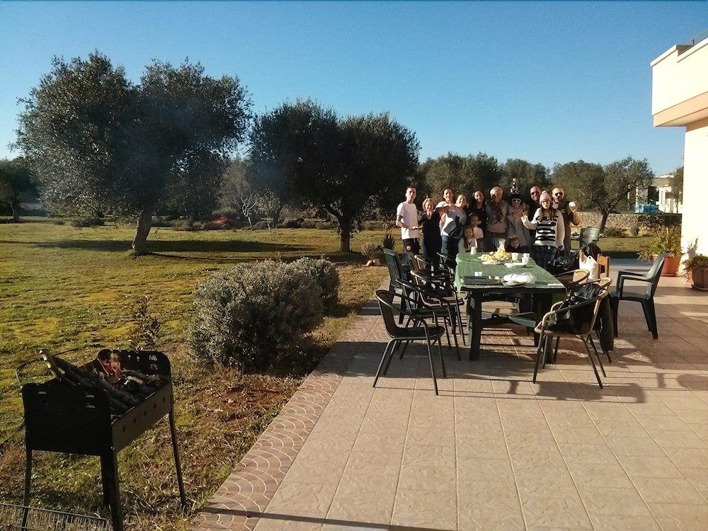 B&B Villa delle Palme