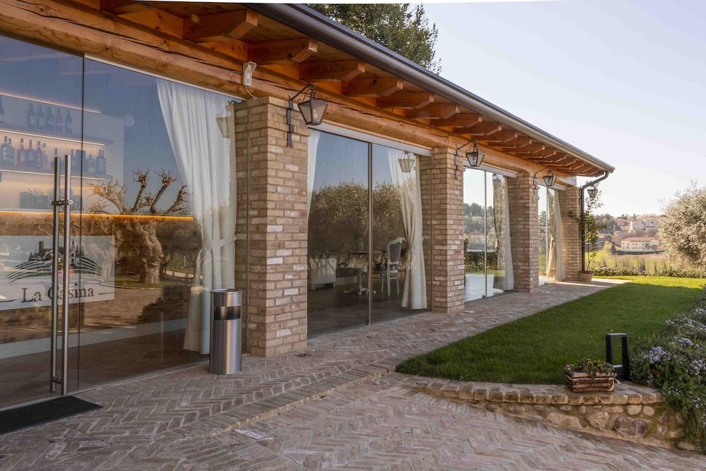 Relais Casina Ricchi