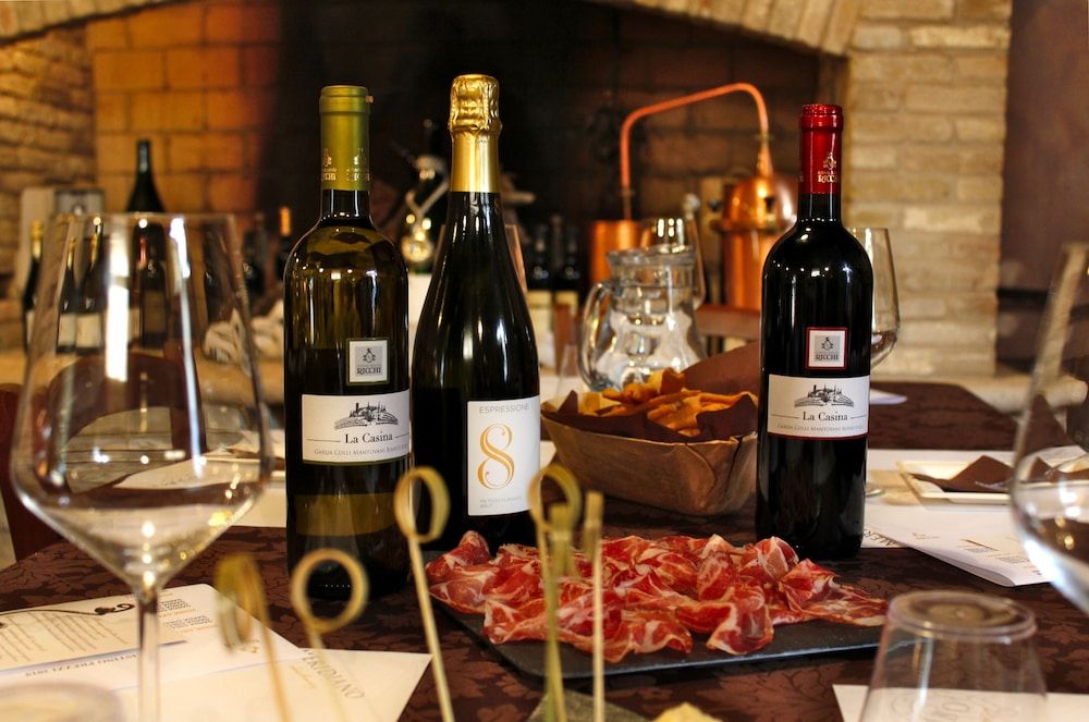 Relais Casina Ricchi