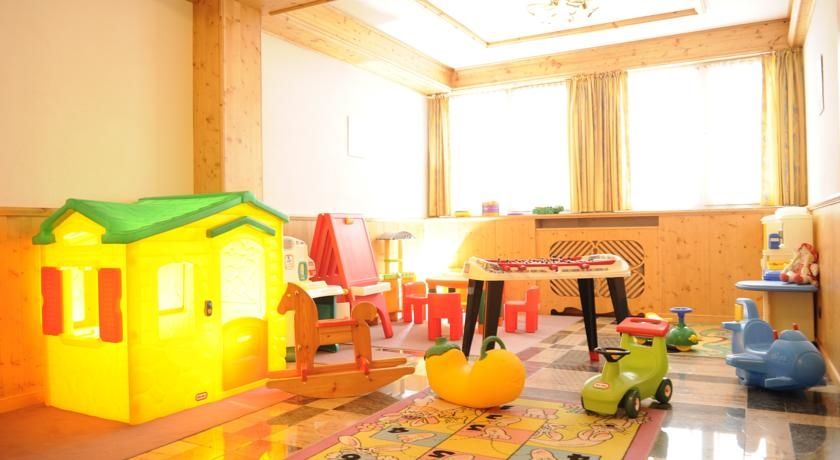 Garni Aparthotel Princess