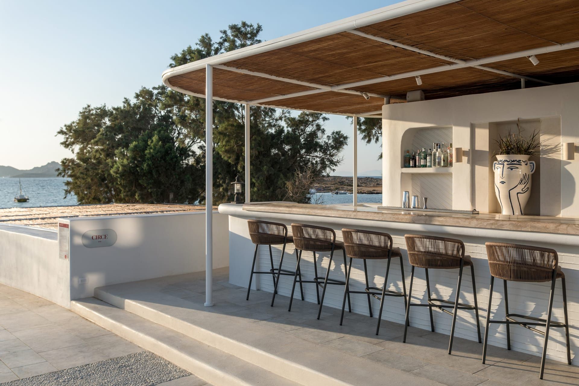 Cosme A Luxury Collection Resort Paros