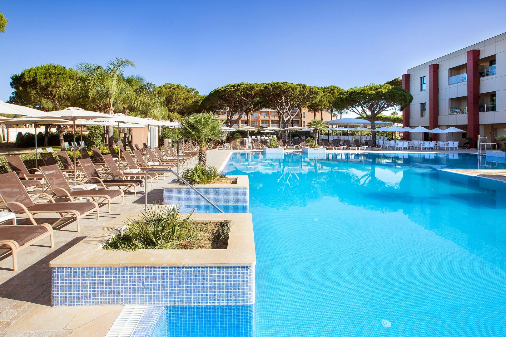 Hipotels Barrosa Garden
