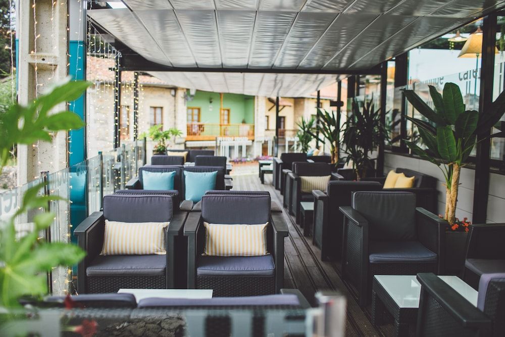 Tinas de Pechón Hotel