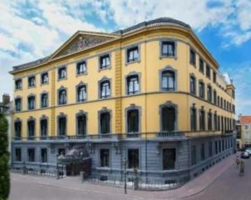 Hotel Des Indes