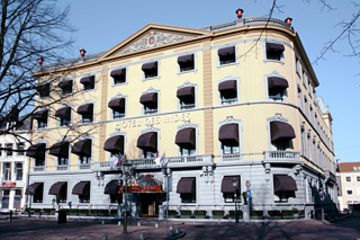 Hotel Des Indes