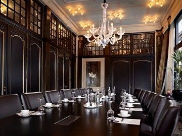 Hotel Des Indes