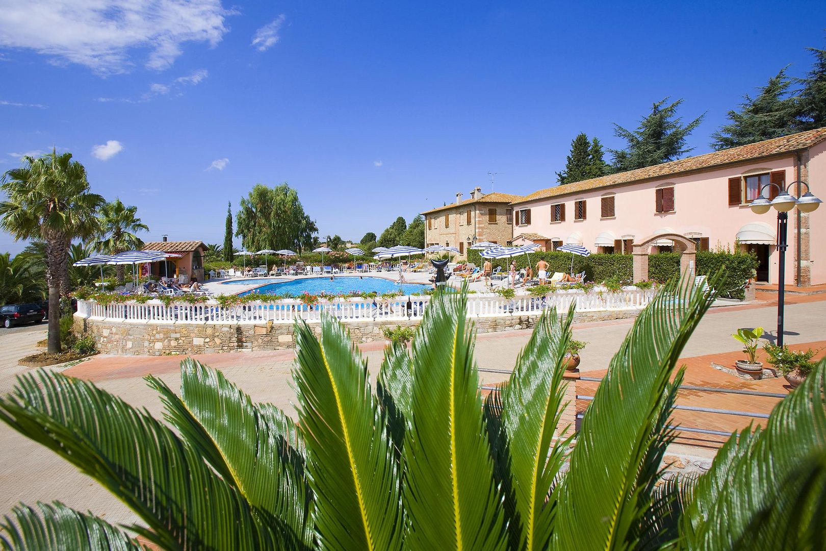 Agrihotel Elisabetta Appartements