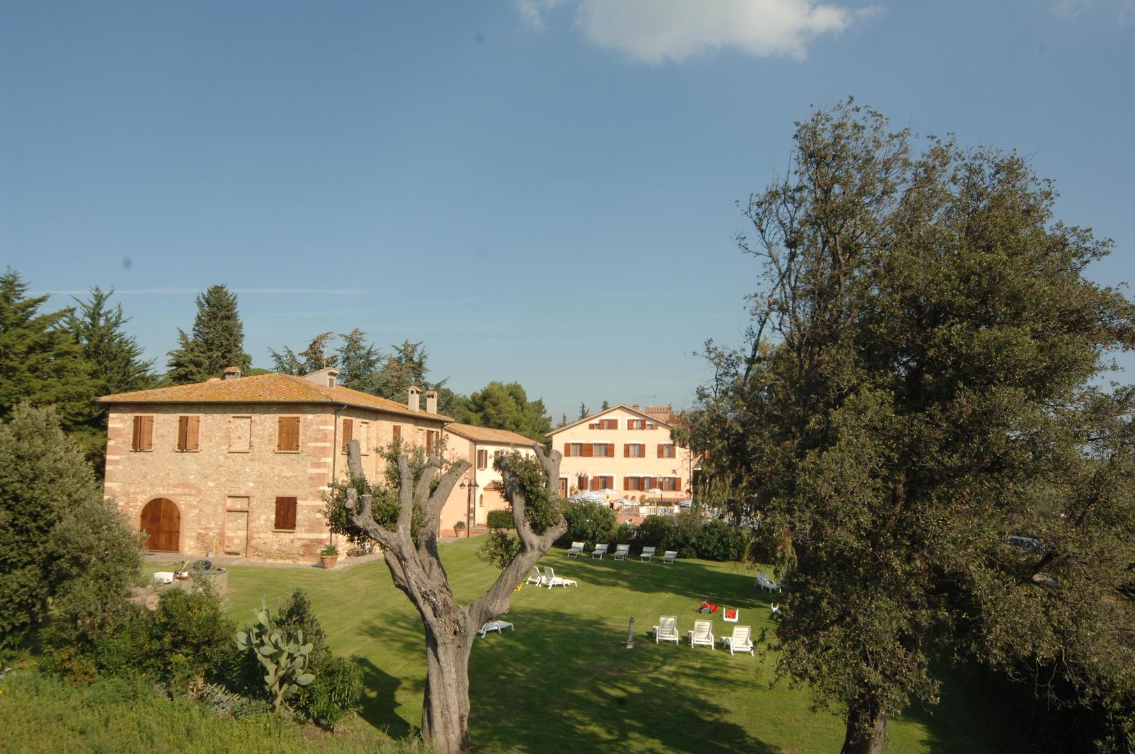 Agrihotel Elisabetta Appartements