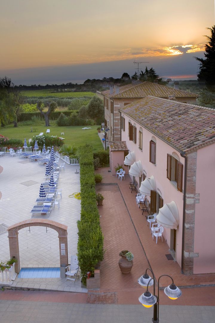 Agrihotel Elisabetta Appartements