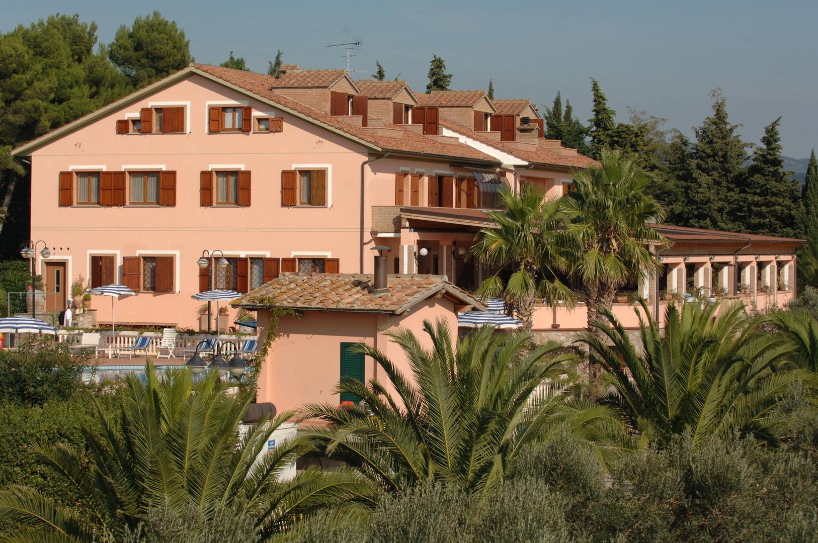 Agrihotel Elisabetta Appartements