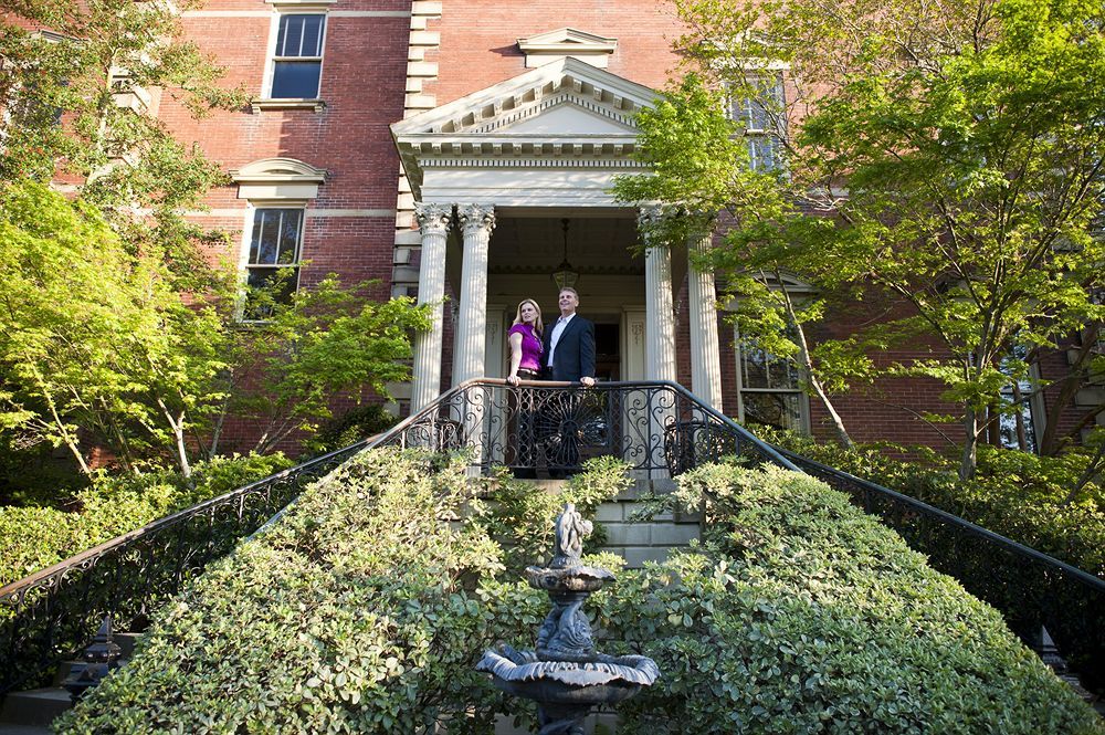 Wentworth Mansion