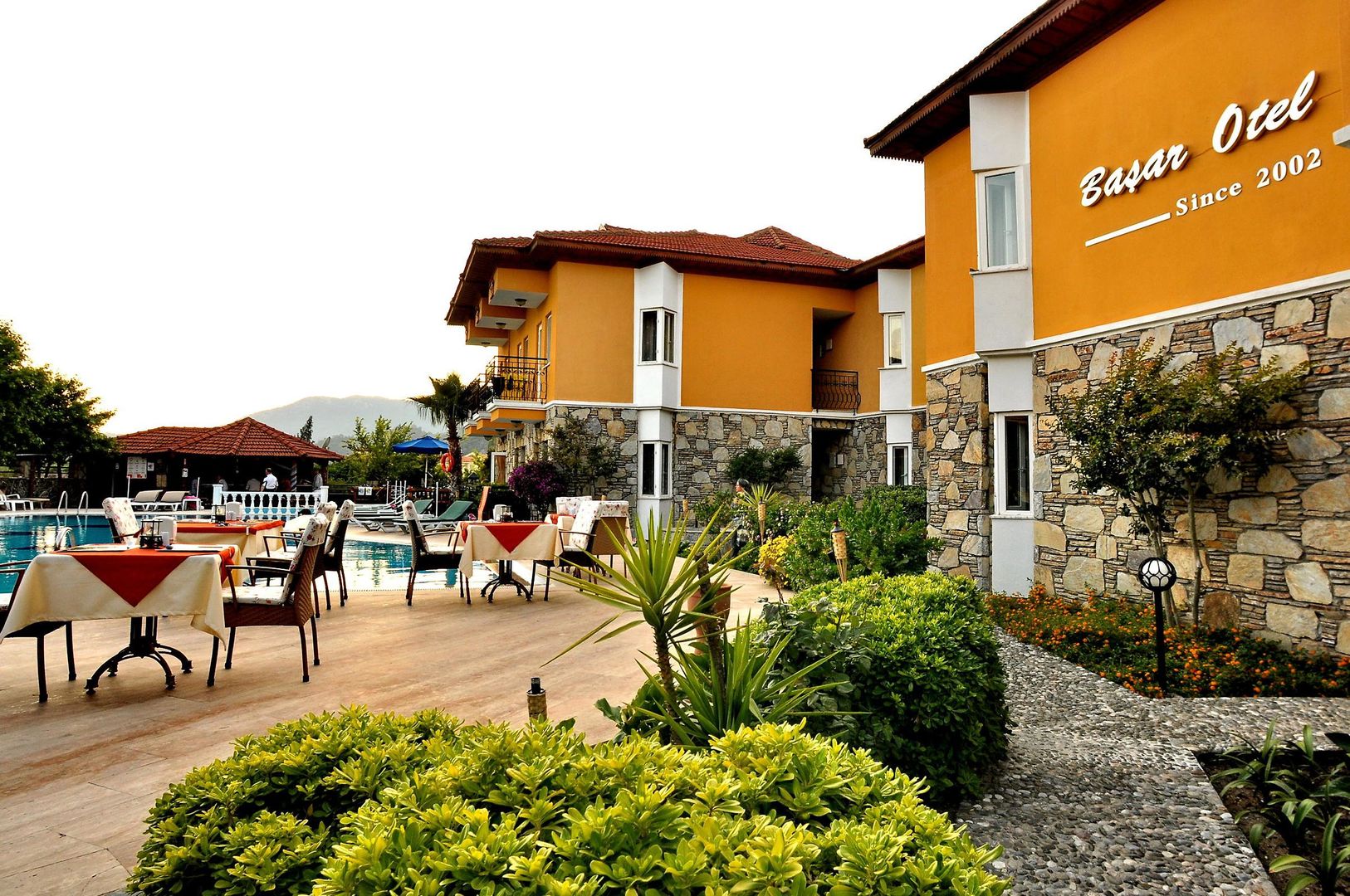 Basar Hotel