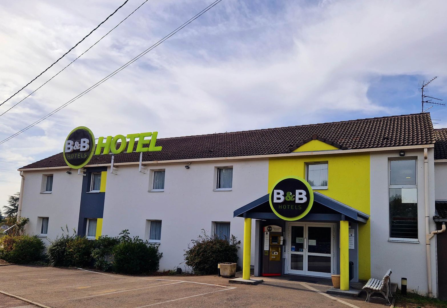 B&B HOTEL Chalon-sur-Saône Sud