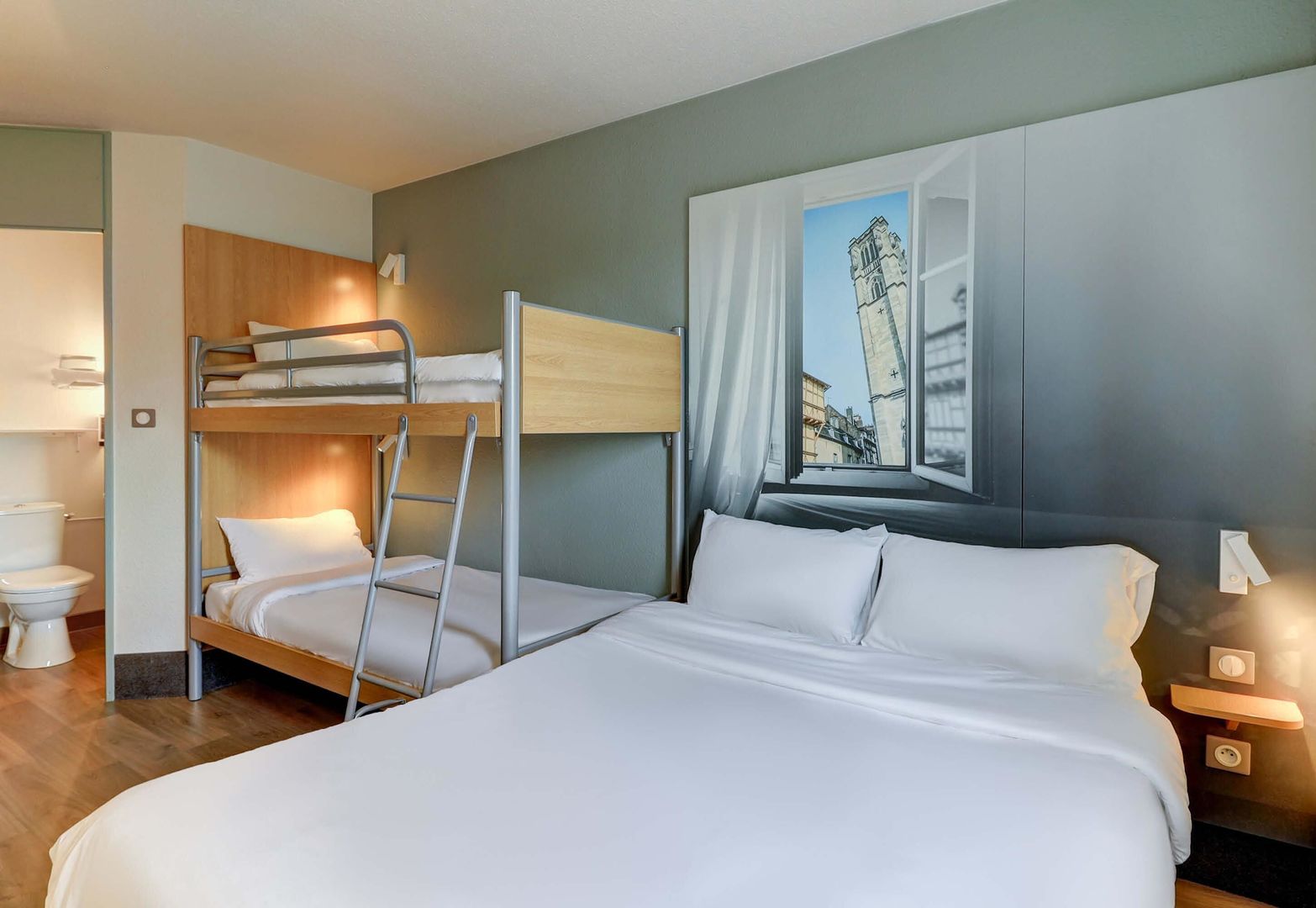 B&B HOTEL Chalon-sur-Saône Sud