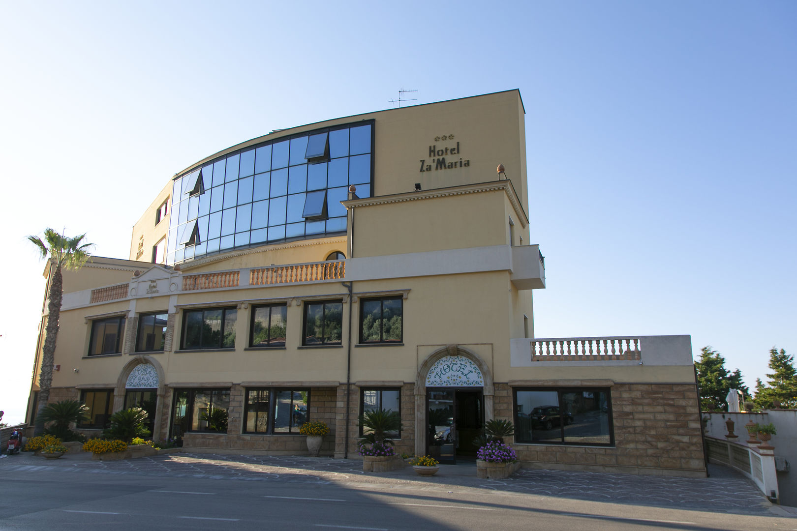 Hotel Za Maria