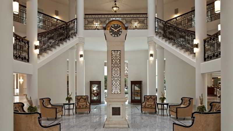 Waldorf Astoria Jerusalem