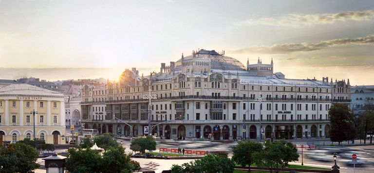 Metropol Moscow Hotel